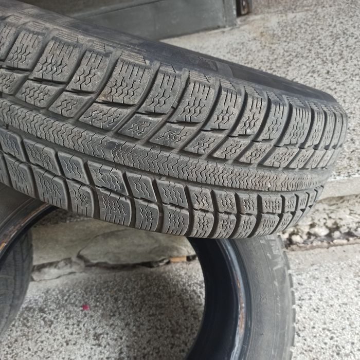 Michelin Alpine зимни гуми 15"