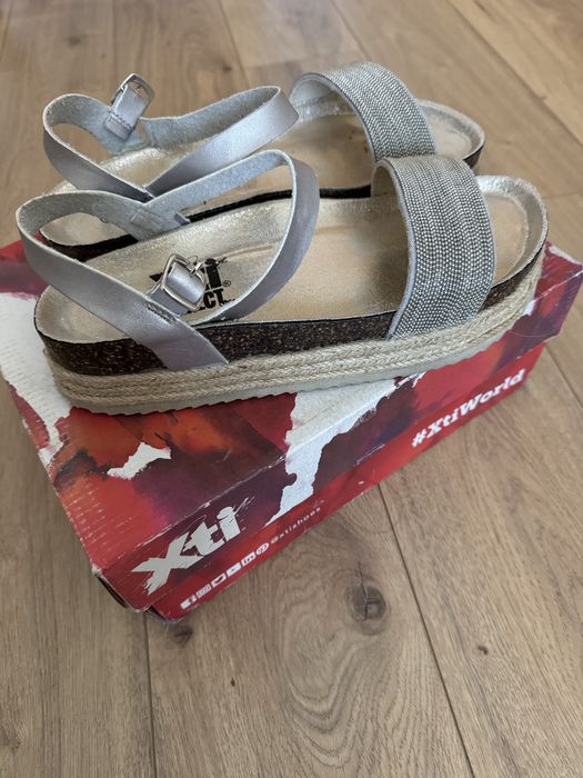 Xti дамски сандали