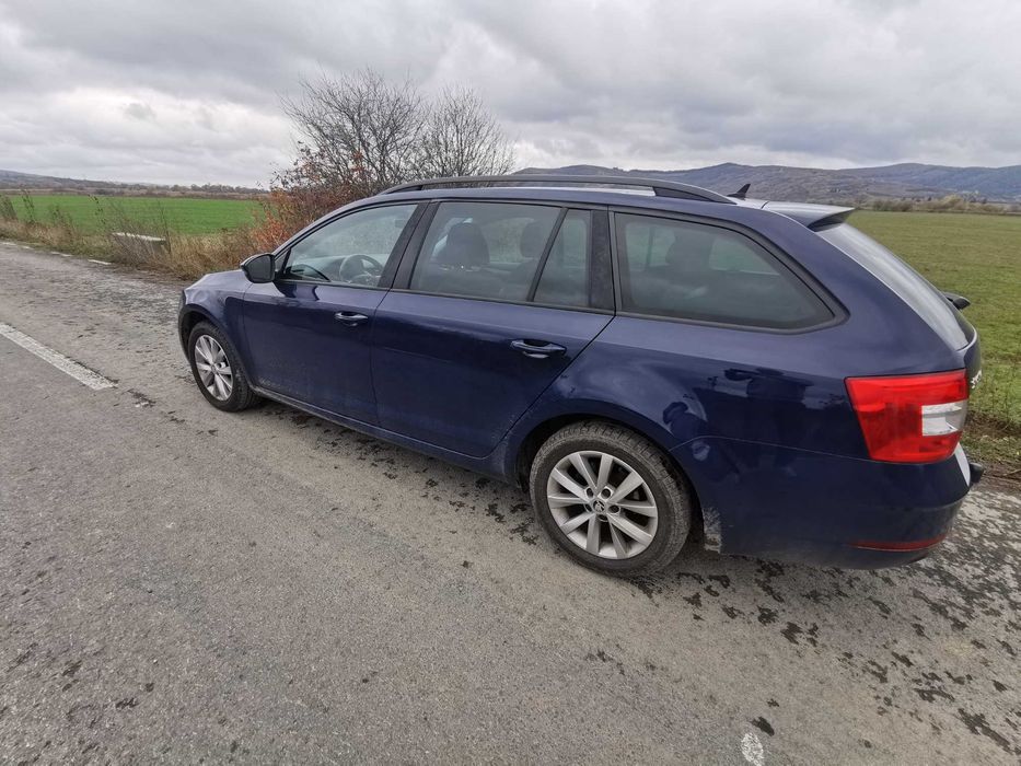 SKODA Octavia 2017 — imagine 4