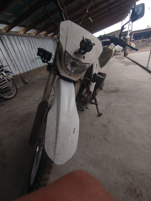 Продам эндуро в хорошем состоянии