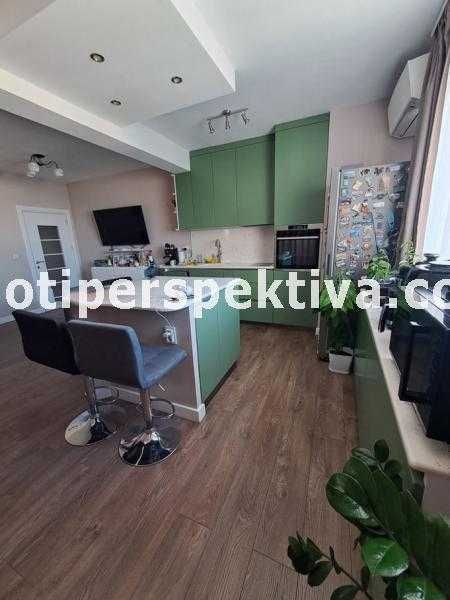 реф.14015 Две паркоместа в цената, готов за нанасяне-бул. Южен!