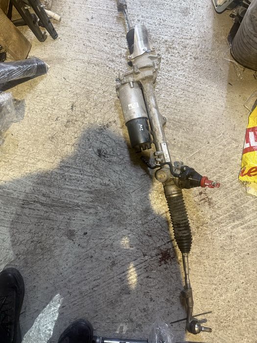 Рейка bmw m2 g87 m3 g80 m4 g82 кормилна рейка бмв м2 г87 м3 г80 м4 г82