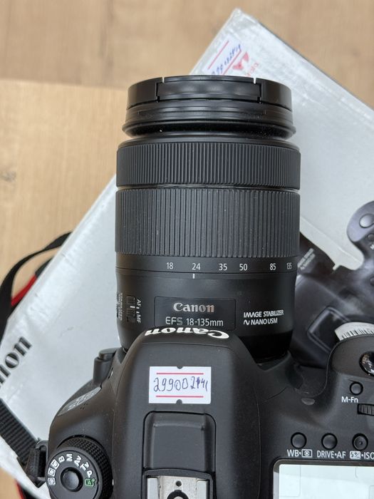 Фотоаппарат Canon EOS 7D Mark 2/ Рассрочка 0-0-12