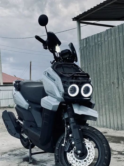 Срочна продам мопед Танк