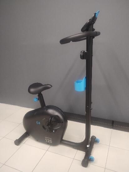 Bicicletă de Apartament Eb 120 - No Size - produs resigilat Decathlon