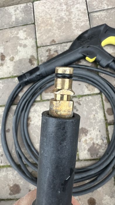 Pistol Karcher cu furtun