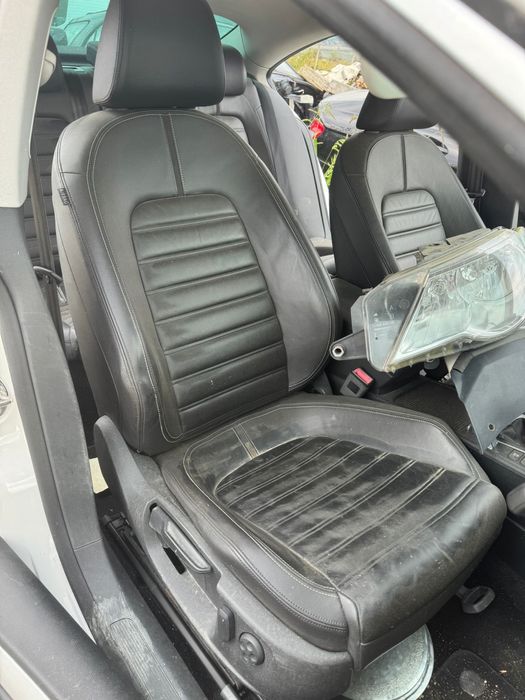 Vand Interior scaune piele sport vw passat cc