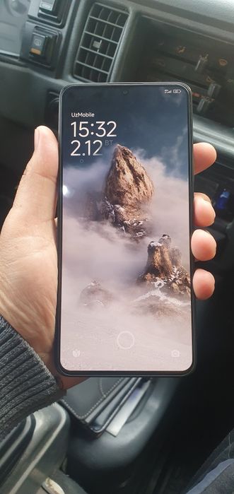 Poco x6 pro holati yaxshi
