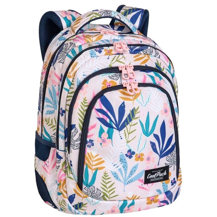 Ученическа раница COOLPACK - DRAFTER - SNORK