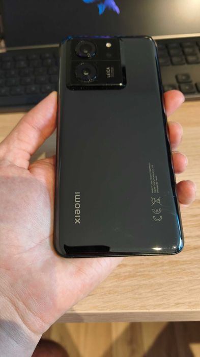 Xiaomi 13 T Black 8GB 256GB
