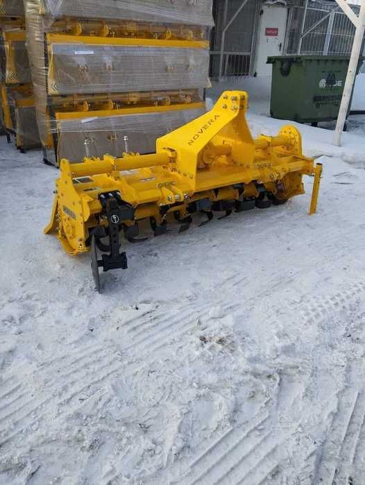 Почвофреза  топырақ фрезасы NERT- 2000мм