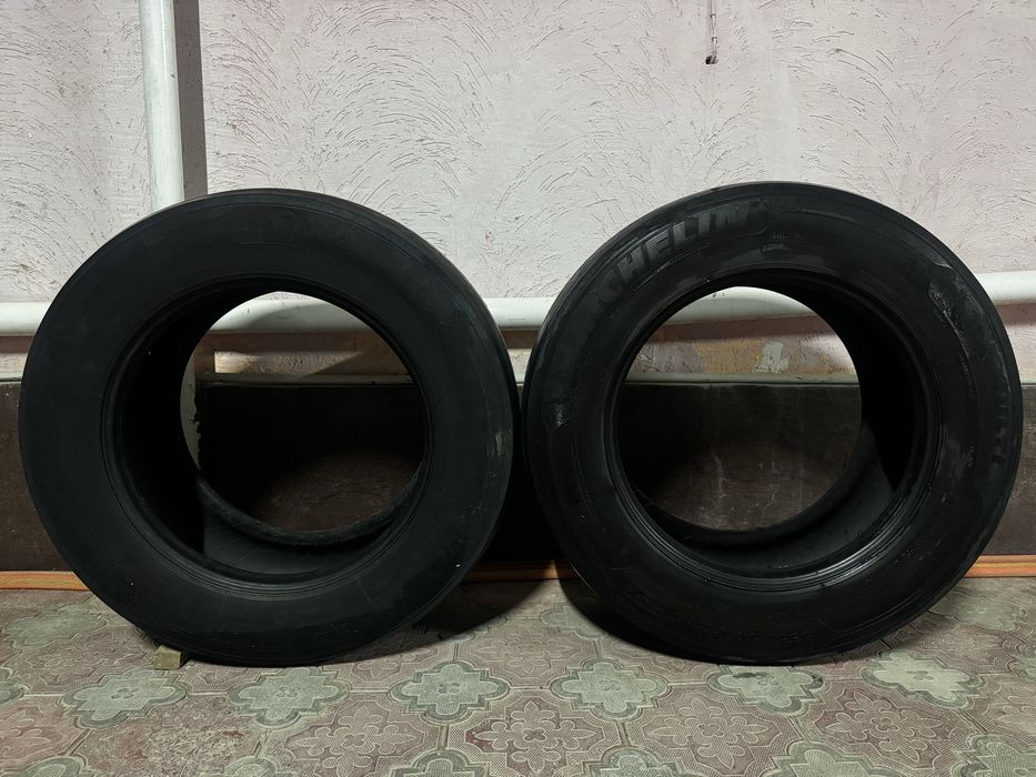 Грузовые балоны Michelin X-Multi