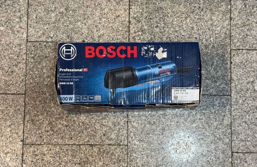 Hope Amanet P10/Masina de gaurit unghiulara Bosch Professional GWB 10