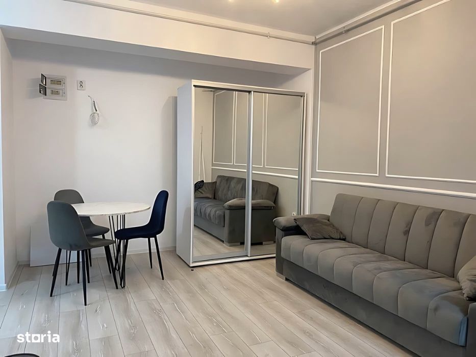 Apartament 2 camere de închiriat Militari Residence - Comision 0% — fotografia 3