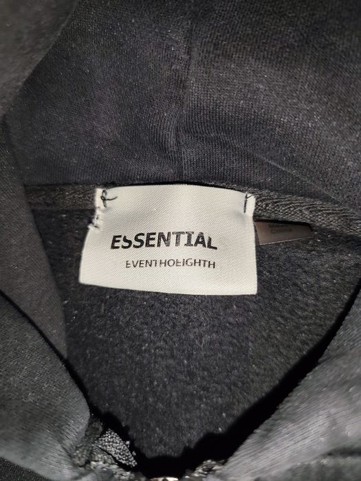 Essentials суичър L размер(става като за М)