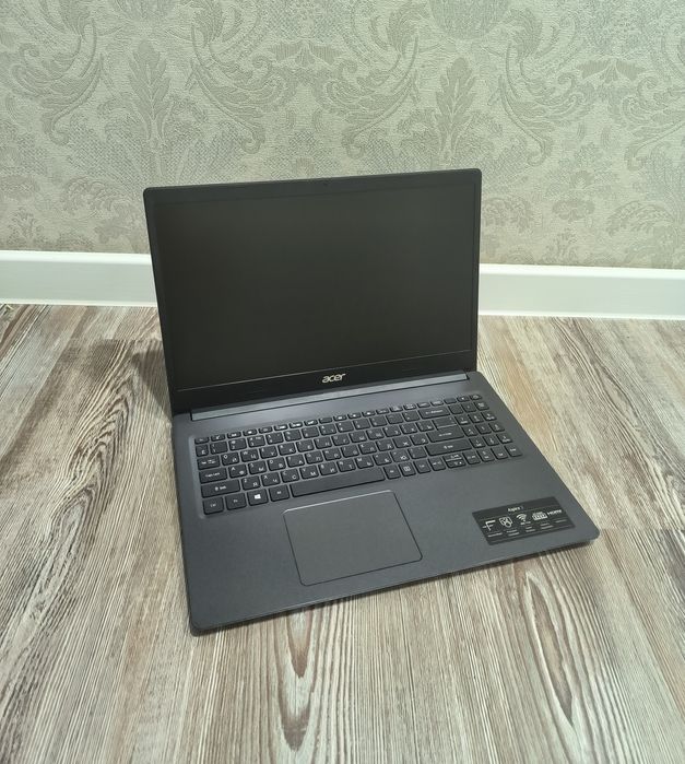 Новый мощный ноутбук Acer/AMD Athlon Silver 3050/SSD/Full HD/Effective