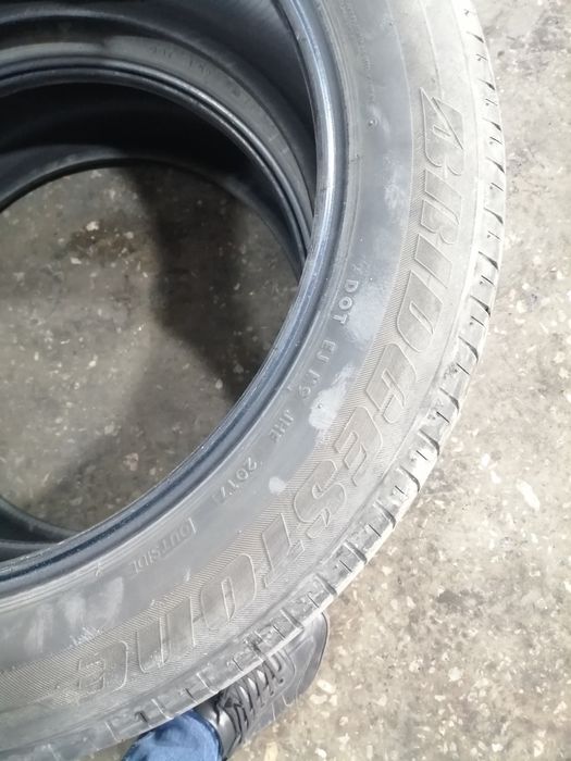 Шины летние Bridgestone