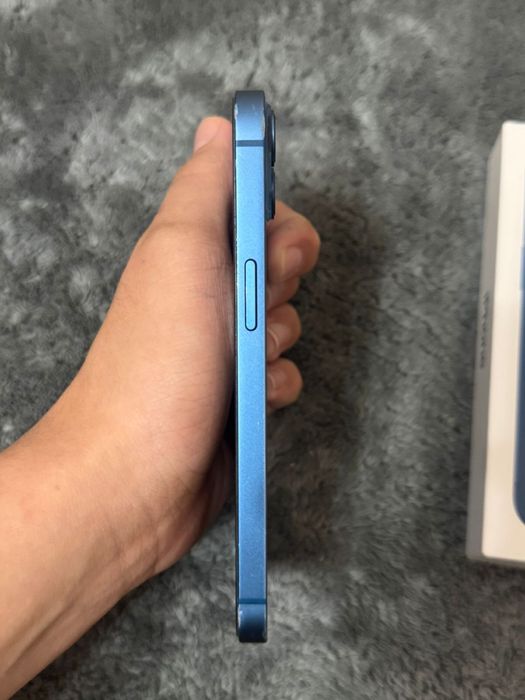 Обменяю свой iPhone 13