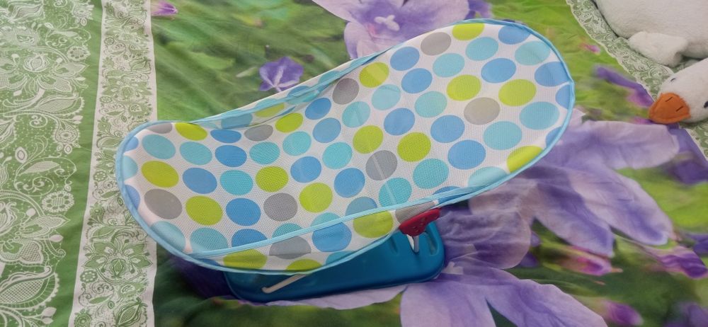 Шезлог для купания. Фирменный.