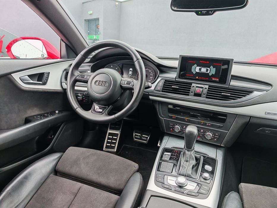 Audi A7 S Line Plus DEOSEBIT