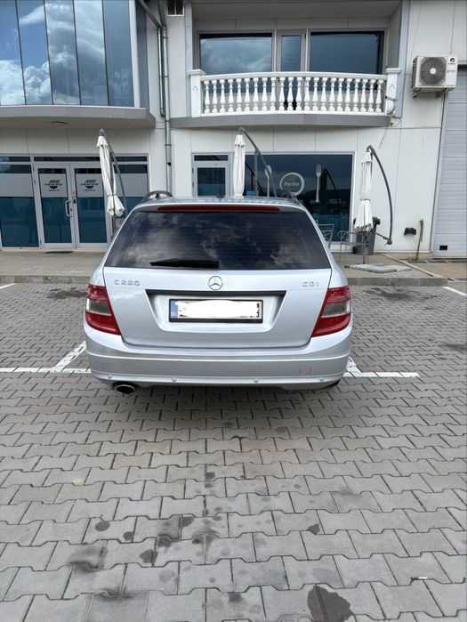 Mercedes Benz c220