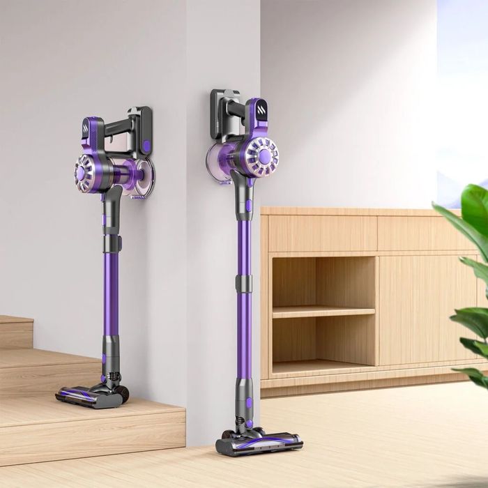 Вертикальный пылесос