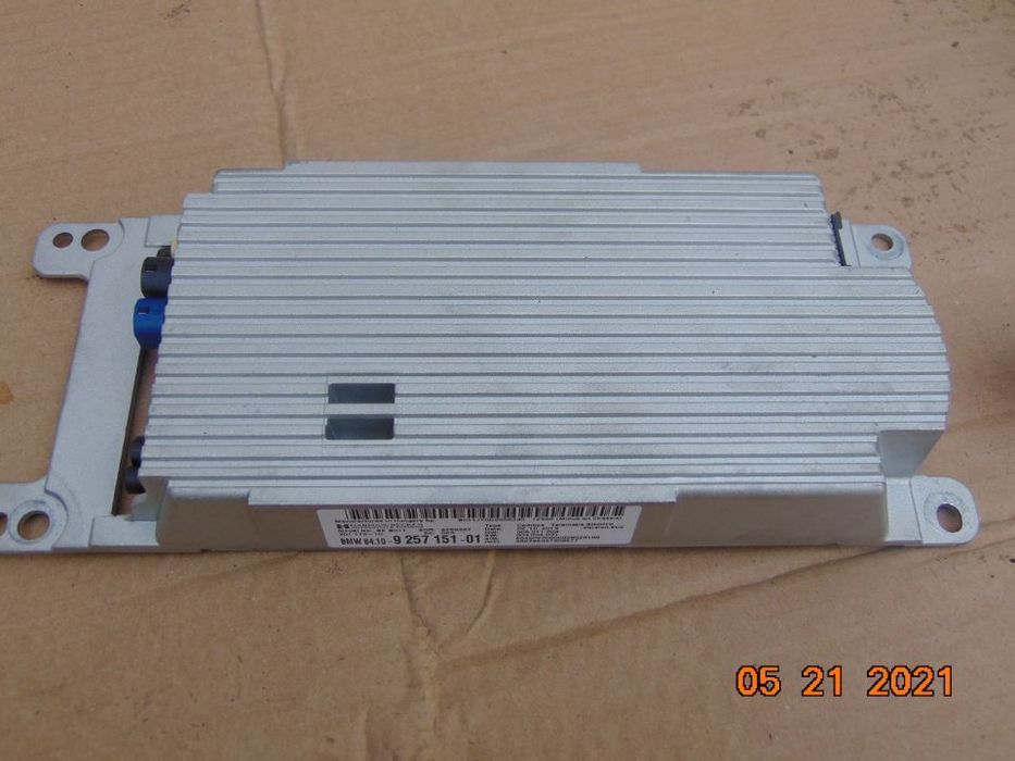 Modul bluetooth BMW f30 F31 F32 F34 F10 F11 f20 f21 f22 f23 f06 f80 dezmembrez