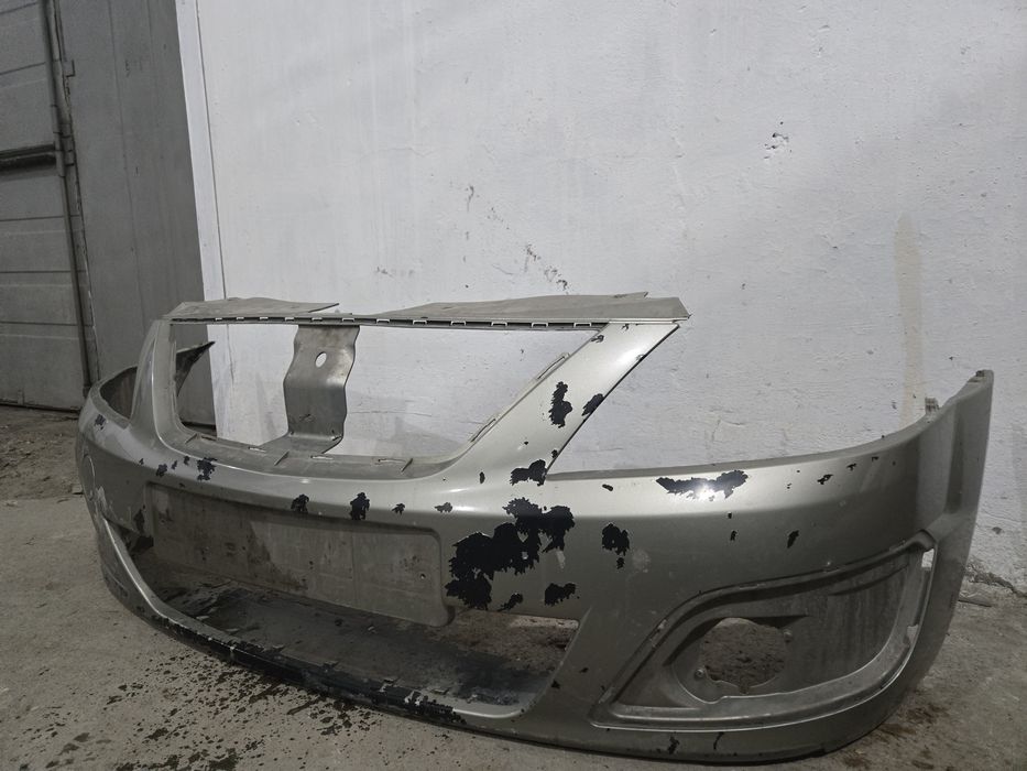 Бампер на Лада Ларгус