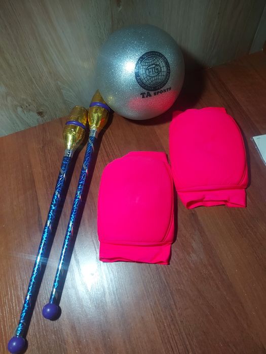 Предметы для художественной гимнастики