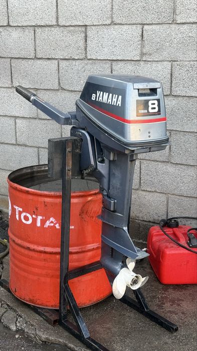 Лодочные моторы разные!