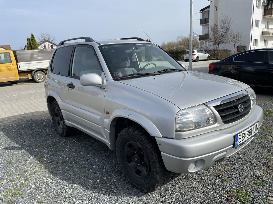 Suzuki grand vitara
