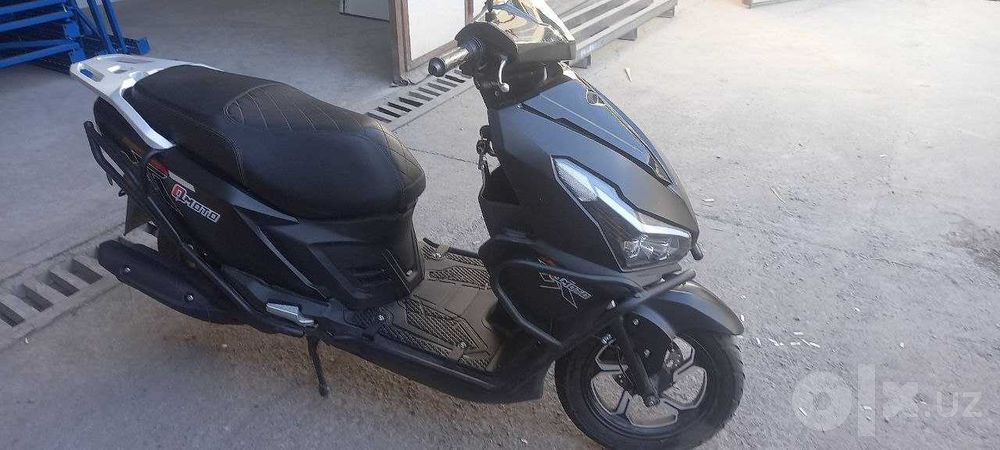 Продам СРОЧНО скутер Samurai