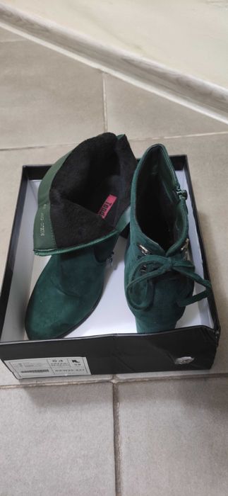 Дамски боти Tendenz