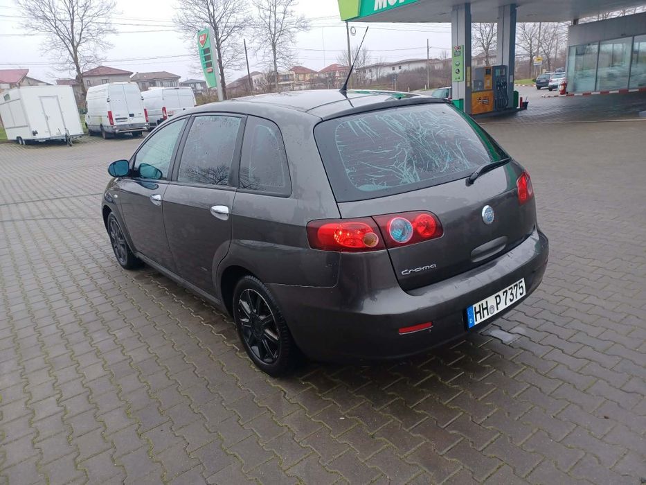 Fiat croma 1.9 TDI