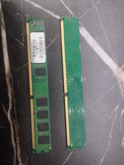 Продам оперативную память ddr3, 2gb - 4gb