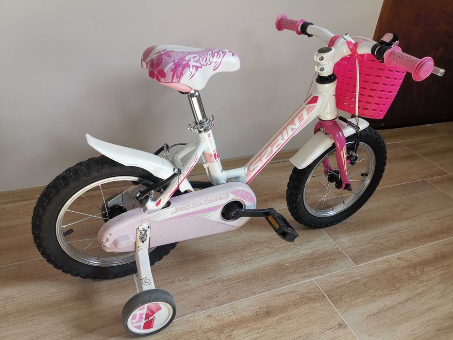 Детско колело за момиче