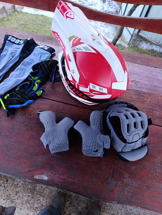 Casca acerbis M carbon 1kg