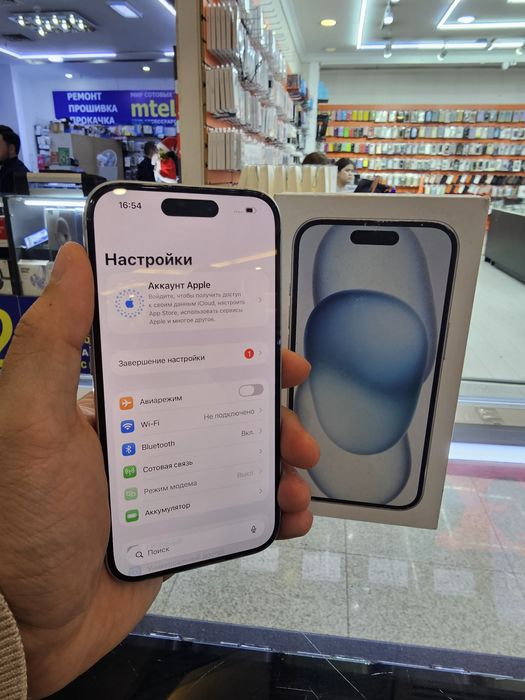 IPhone 15 256gb / айфон 15 256