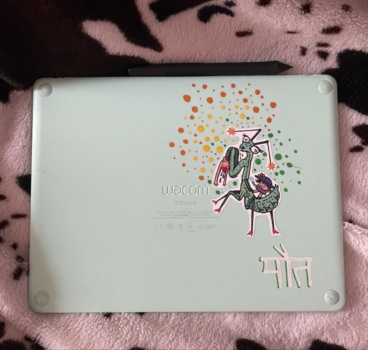 графический планшет Wacom Intuos Medium