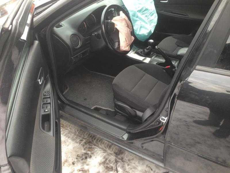 Мазда 6 2.0D 120/136 к.с. /  Mazda 6 2.0D 120/136 к.с. на части