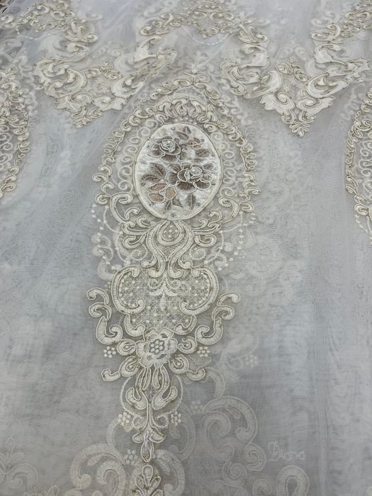 Сапалы тюль сатылады