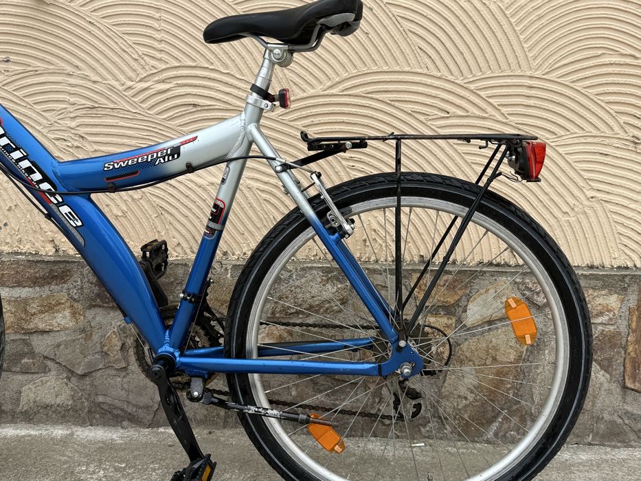 Немски Алуминиев Велосипед  Prince 26’цола