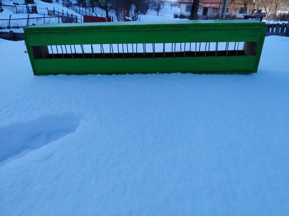 Hărănitori porumbei