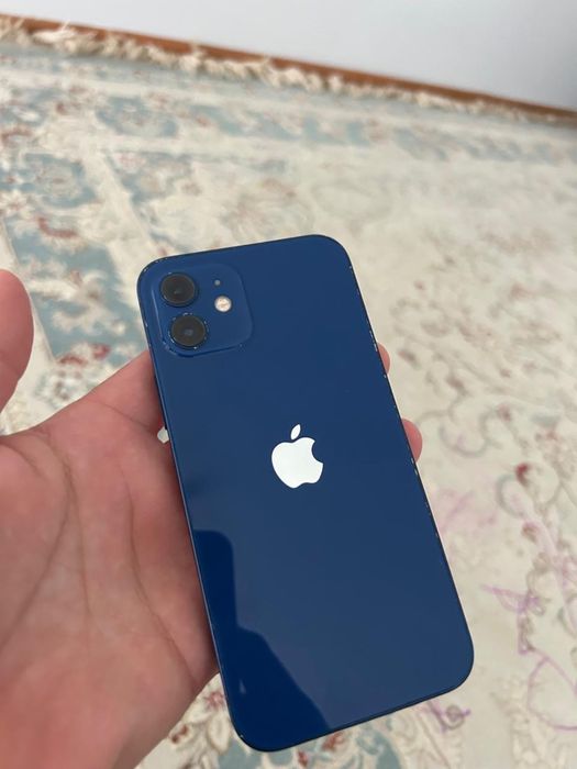 Iphone 12 64гига 73%