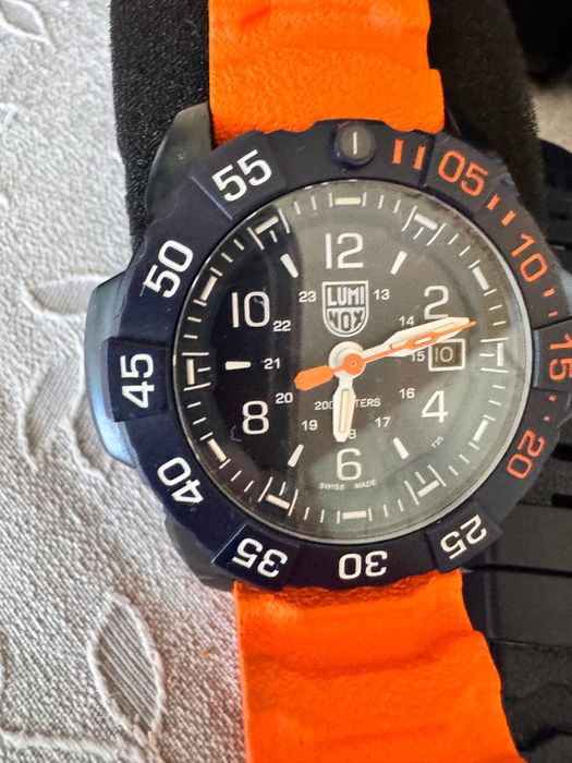 Luminox Navy Seal Fondation XS.3253.CBNSF.SET