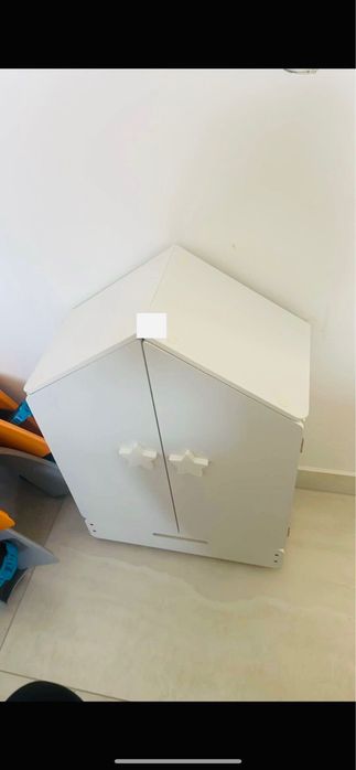 Casuta papusi cu umerase