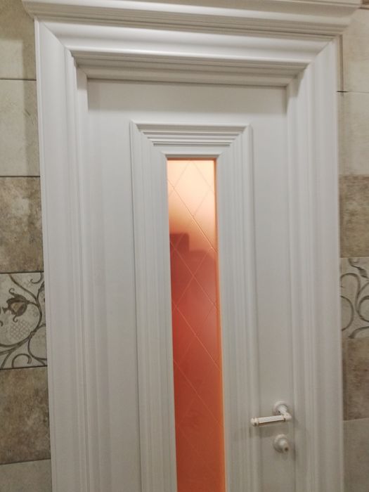 Установка дверей