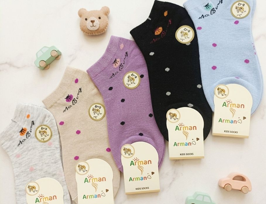 Носочки в наличии