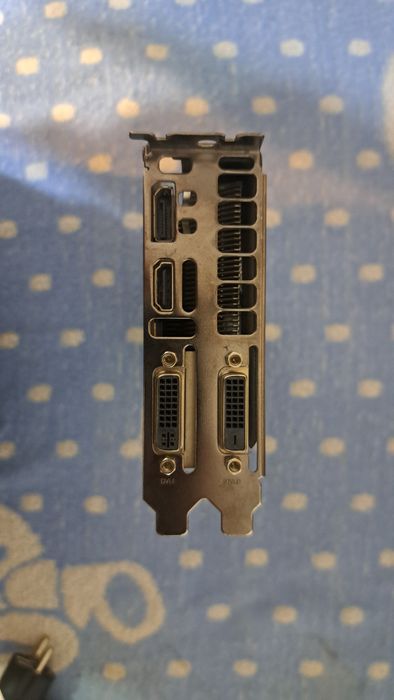Видеокарта gtx 760