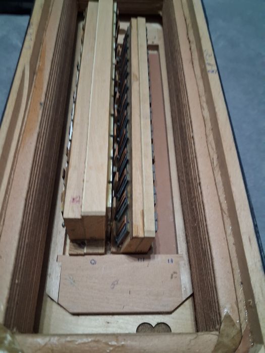 Acordeon Hohner Verdi 3 B